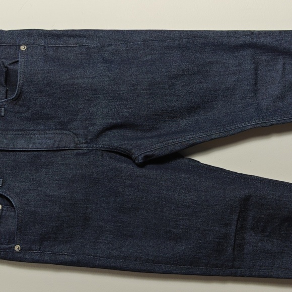 RAG & BONE - High Rise Ankle Skinny in Indigo Size 29 - Picture 4 of 16